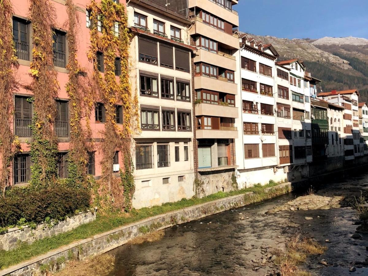 Апартаменты Azkoitia In The Heart Of The Basque Country Экстерьер фото
