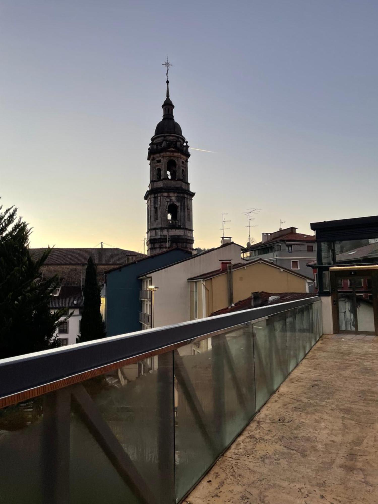 Апартаменты Azkoitia In The Heart Of The Basque Country Экстерьер фото