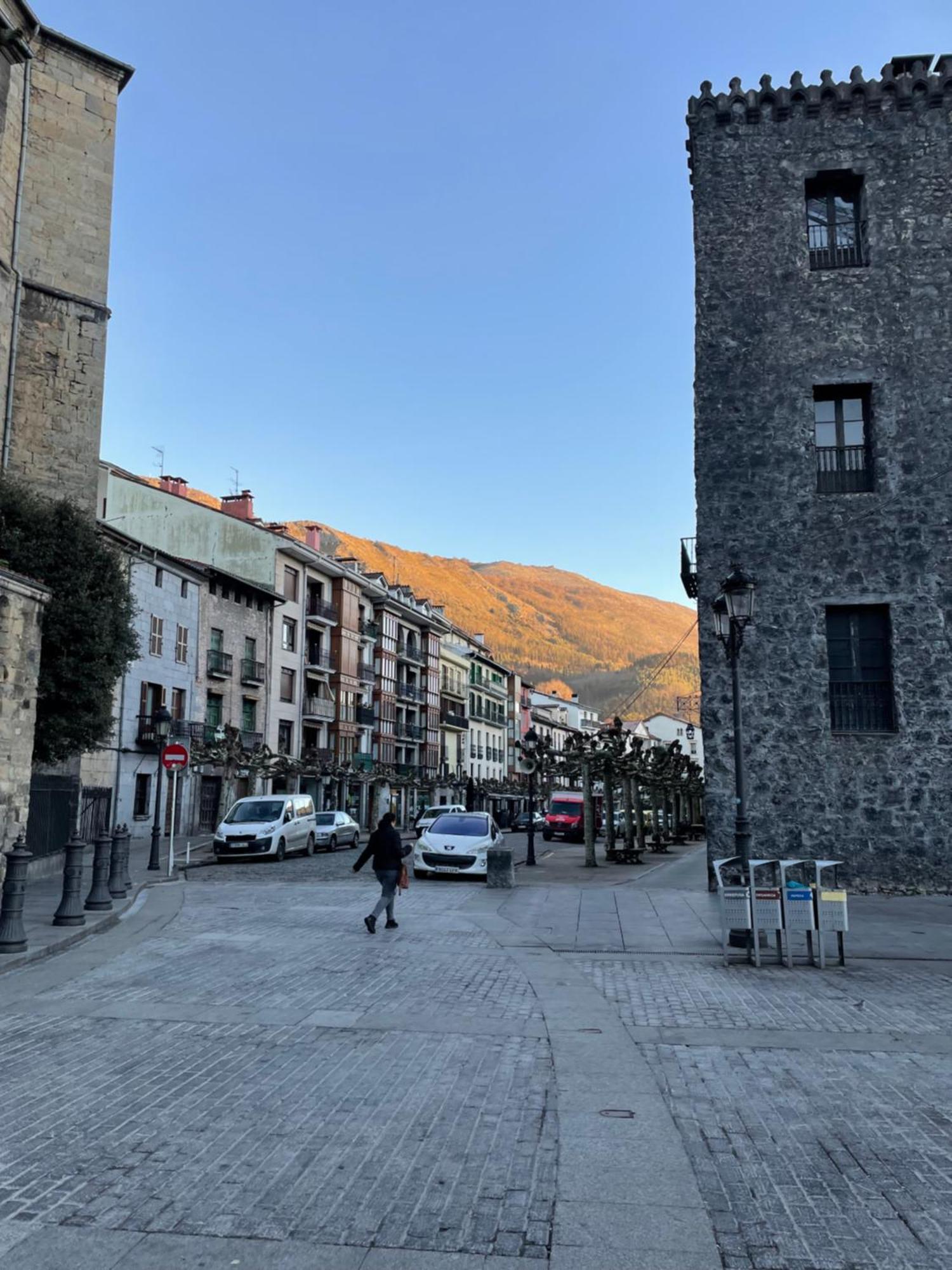 Апартаменты Azkoitia In The Heart Of The Basque Country Экстерьер фото
