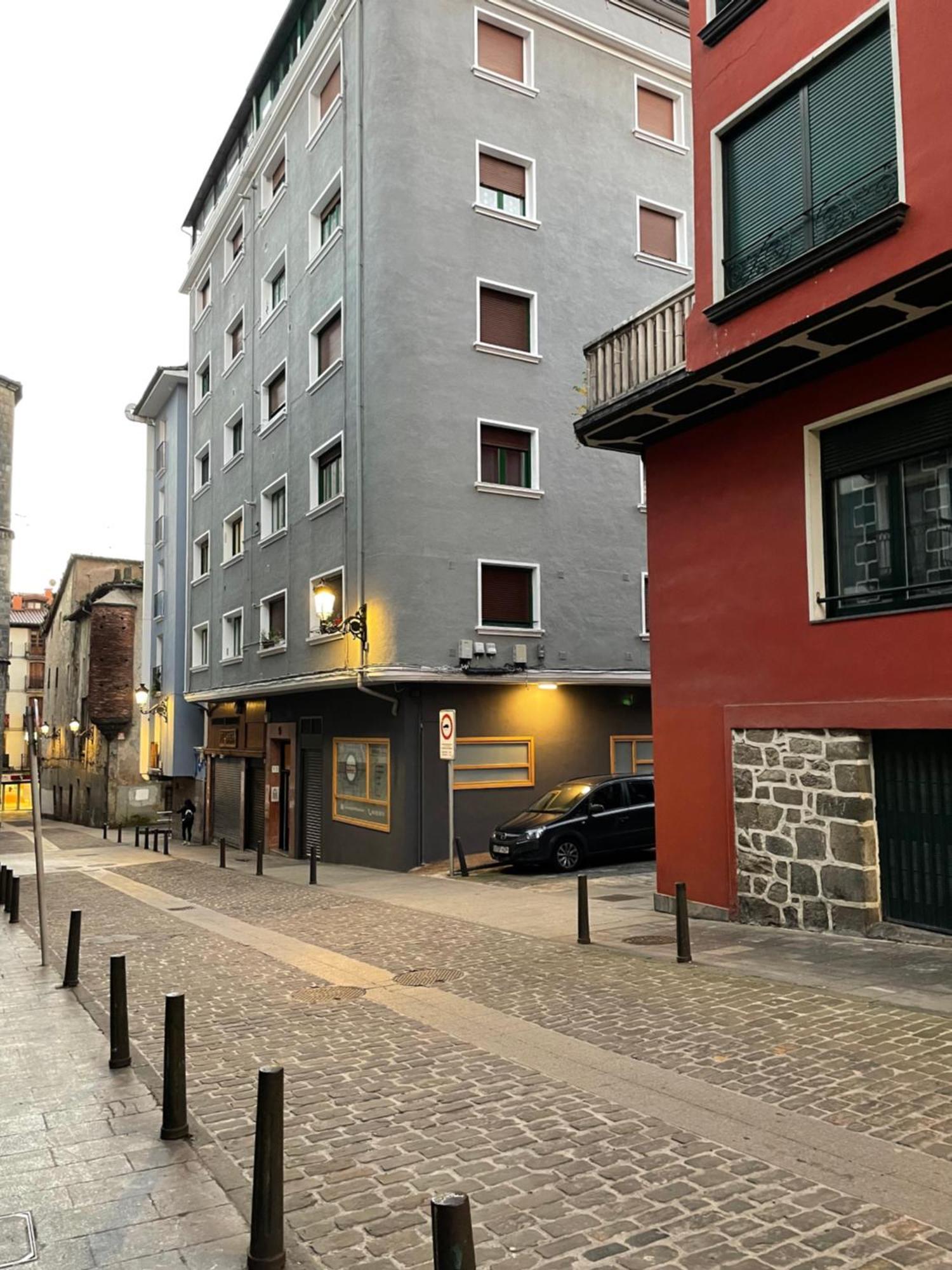 Апартаменты Azkoitia In The Heart Of The Basque Country Экстерьер фото